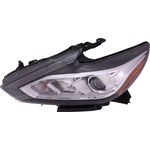 Order Driver Side Headlamp Assembly Composite by DEPO - 315-11ABL-AC1 For Your Vehicle