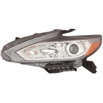 Order Driver Side Headlamp Assembly Composite by DEPO - 315-11ABL-AS1 For Your Vehicle