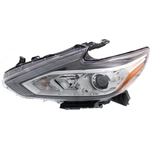 Order Driver Side Headlamp Assembly Composite by DEPO - 315-11ABL-AS1 For Your Vehicle