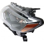 Order Driver Side Headlamp Assembly Composite by DEPO - 315-11AKL-AC2 For Your Vehicle