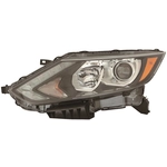 Order Driver Side Headlamp Assembly Composite by DEPO - 315-11ANL-AC2 For Your Vehicle