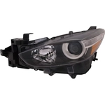 Order Driver Side Headlamp Assembly Composite by DEPO - 316-1158L-ACN2 For Your Vehicle