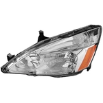 Order Driver Side Headlamp Assembly Composite by DEPO - 317-1131L-UC For Your Vehicle