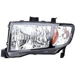 Order Driver Side Headlamp Assembly Composite by DEPO - 317-1150L-UC2 For Your Vehicle