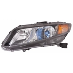 Order Driver Side Headlamp Assembly Composite by DEPO - 317-1162L-AC2B For Your Vehicle