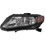 Order Driver Side Headlamp Assembly Composite by DEPO - 317-1162L-AS2B For Your Vehicle