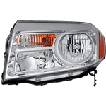 Order Driver Side Headlamp Assembly Composite by DEPO - 317-1166L-AC For Your Vehicle