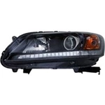 Order Driver Side Headlamp Assembly Composite by DEPO - 317-1167L-AC2 For Your Vehicle