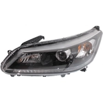 Order Driver Side Headlamp Assembly Composite by DEPO - 317-1167L-AS2 For Your Vehicle