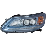 Order Driver Side Headlamp Assembly Composite by DEPO - 317-1168L-AC3 For Your Vehicle