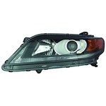 Order Driver Side Headlamp Assembly Composite by DEPO - 317-1169L-AC2 For Your Vehicle