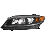 Order Driver Side Headlamp Assembly Composite by DEPO - 317-1169L-AC2 For Your Vehicle