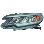 Order Driver Side Headlamp Assembly Composite by DEPO - 317-1172L-ACN2 For Your Vehicle