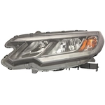 Order Driver Side Headlamp Assembly Composite by DEPO - 317-1172L-ASN2 For Your Vehicle