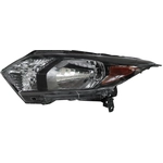 Order Driver Side Headlamp Assembly Composite by DEPO - 317-1175L-AC2 For Your Vehicle