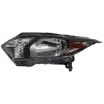 Order Driver Side Headlamp Assembly Composite by DEPO - 317-1175L-AS2 For Your Vehicle