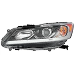 Order Driver Side Headlamp Assembly Composite by DEPO - 317-1176L-AC2 For Your Vehicle