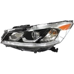 Order Driver Side Headlamp Assembly Composite by DEPO - 317-1176L-ACN2B For Your Vehicle