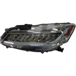 Order Driver Side Headlamp Assembly Composite by DEPO - 317-1179L-ACB For Your Vehicle