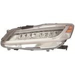 Order Driver Side Headlamp Assembly Composite by DEPO - 317-1179L-AS For Your Vehicle