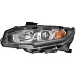 Order Driver Side Headlamp Assembly Composite by DEPO - 317-1180L-AC2 For Your Vehicle