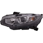 Order Driver Side Headlamp Assembly Composite by DEPO - 317-1180L-AC2 For Your Vehicle