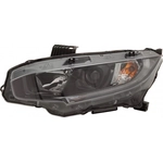 Order Driver Side Headlamp Assembly Composite by DEPO - 317-1180L-ACN2 For Your Vehicle