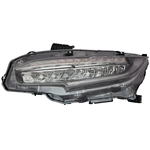 Order Driver Side Headlamp Assembly Composite by DEPO - 317-1181L-AC2 For Your Vehicle