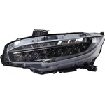 Order Driver Side Headlamp Assembly Composite by DEPO - 317-1181L-AC2 For Your Vehicle