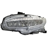 Order Driver Side Headlamp Assembly Composite by DEPO - 317-1181L-ASD2 For Your Vehicle