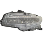 Order Driver Side Headlamp Assembly Composite by DEPO - 317-1181L-ASN2 For Your Vehicle
