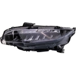 Order Driver Side Headlamp Assembly Composite by DEPO - 317-1181L-ASN2 For Your Vehicle