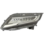 Order Driver Side Headlamp Assembly Composite by DEPO - 317-1185L-AS2 For Your Vehicle