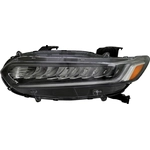 Order Driver Side Headlamp Assembly Composite by DEPO - 317-1186L-ASN2 For Your Vehicle
