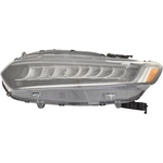 Order Driver Side Headlamp Assembly Composite by DEPO - 317-1191L-ASN2 For Your Vehicle