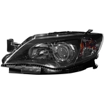 Order Driver Side Headlamp Assembly Composite by DEPO - 320-1118L-AC2 For Your Vehicle