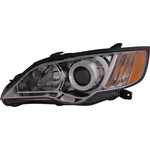 Order Driver Side Headlamp Assembly Composite by DEPO - 320-1120L-ACN For Your Vehicle