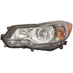 Order Driver Side Headlamp Assembly Composite by DEPO - 320-1123L-ACN2 For Your Vehicle