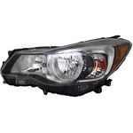 Order Driver Side Headlamp Assembly Composite by DEPO - 320-1123L-ACN2N For Your Vehicle