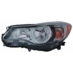 Order Driver Side Headlamp Assembly Composite by DEPO - 320-1123L-AS2 For Your Vehicle