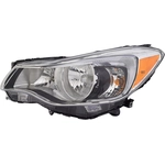 Order Driver Side Headlamp Assembly Composite by DEPO - 320-1123L-ASB2 For Your Vehicle