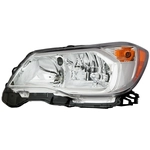 Order Driver Side Headlamp Assembly Composite by DEPO - 320-1124L-AC1 For Your Vehicle