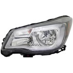 Order Driver Side Headlamp Assembly Composite by DEPO - 320-1129L-AC2 For Your Vehicle
