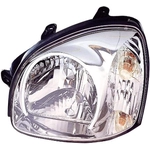 Order Driver Side Headlamp Assembly Composite by DEPO - 321-1121L-ASN For Your Vehicle