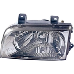 Order Driver Side Headlamp Assembly Composite by DEPO - 323-1105L-AS For Your Vehicle