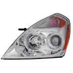 Order Driver Side Headlamp Assembly Composite by DEPO - 323-1120L-ACN For Your Vehicle