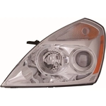 Order Driver Side Headlamp Assembly Composite by DEPO - 323-1120L-ACN For Your Vehicle