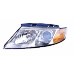 Order Driver Side Headlamp Assembly Composite by DEPO - 323-1129L-ASD1 For Your Vehicle