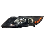 Order Driver Side Headlamp Assembly Composite by DEPO - 323-1135LMASHN2 For Your Vehicle