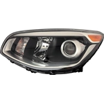 Order Driver Side Headlamp Assembly Composite by DEPO - 323-1150L-AC2 For Your Vehicle